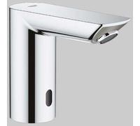 RUBINETTO LAVABO A FOTOCELLULA BAU COSMOPOLITAN Batteria 6 V