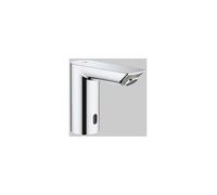 Grohe Bau Cosmopolitan E - Rubinetto elettronico ad infrarossi da lavabo, non miscelante, cromato 36452000