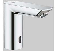 RUBINETTO LAVABO A FOTOCELLULA BAU COSMOPOLITAN Batteria 6 V GROHE