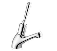 Rubinetto lavabo ad arresto temporizzato con leva antisvitamento Idral Classic 0
