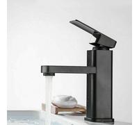 Rubinetto Lavabo Bagno 1 Pz Ruggine Singola Leva Miscelatore Corrosione