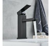 Rubinetto Lavabo Bagno Singola Leva Lavello Contatore Cascata Miscelatore