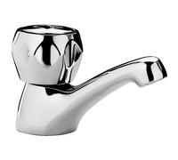 RUBINETTO LAVABO COLLO CIGNO PAFFONI SERIE DANUBIO COD.335AST