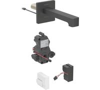 Rubinetto lavabo Geberit Brenta, scarico 170 mm, con miscelatore, funzionamen...