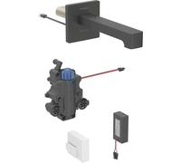 Rubinetto lavabo Geberit Brenta, scarico 170 mm, con miscelatore termostatico,