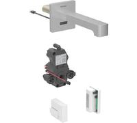 Rubinetto lavabo Geberit Brenta, scarico 170 mm, senza miscelatore,