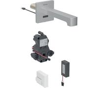 Rubinetto lavabo Geberit Brenta, scarico 170 mm, senza miscelatore,