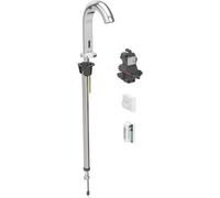 Rubinetto lavabo Geberit Piave, scarico 167 mm senza miscelatore, funzionamen...