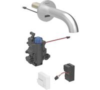 Rubinetto lavabo Geberit Piave, scarico 170 mm, con miscelatore termostatico,