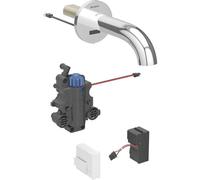 Rubinetto lavabo Geberit Piave, scarico 220 mm, con miscelatore termostatico,