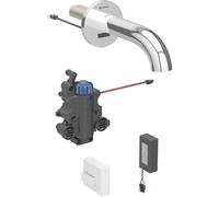 Rubinetto lavabo Geberit Piave, scarico 220 mm, con miscelatore termostatico,