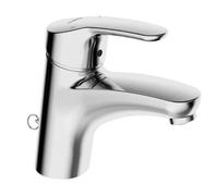 Rubinetto lavabo HANSA HANSAMIX, senza scarico, con freno, supporto catena