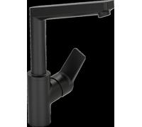 Rubinetto lavabo Hansa Hansatwist, azionato lateralmente, senza scarico,