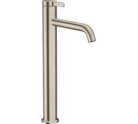 rubinetto lavabo monocomando hansgrohe AXOR One 260 con maniglia a leva e