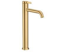 rubinetto lavabo monocomando hansgrohe AXOR One 260 con maniglia a leva e