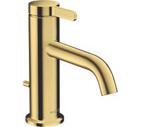 rubinetto lavabo monocomando hansgrohe AXOR One 70 con maniglia a leva e