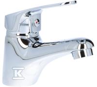 Rubinetto lavabo Smile cromato BSM2