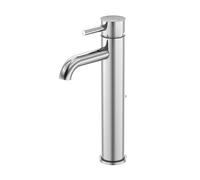 Rubinetto lavabo Steinberg serie 100, con scarico, scarico: 128 mm,