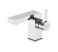 Rubinetto lavabo Steinberg serie 120, con scarico, scarico 120 mm, H: