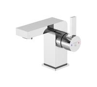 Rubinetto lavabo Steinberg serie 120, senza scarico, scarico 100 mm,
