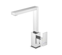 Rubinetto lavabo Steinberg serie 160, orientabile, con scarico, scarico