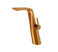 Rubinetto lavabo Steinberg serie 260, senza scarico, scarico 183 mm,