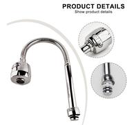 Rubinetto Lavabo Tecnologia Avanzata Presa Acqua Costruzione Lunga Durata