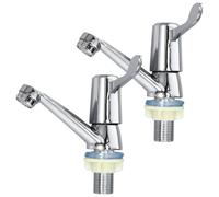 Rubinetto Lavandino Bagno Cucina Tocca D'acqua Del Lavello Della