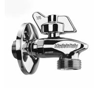 Rubinetto lavatrice a sfera squalo VA Albertoni