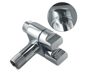 Rubinetto Lavatrice Moderno G12 Doppio Controllo Completo Controllo Acqua