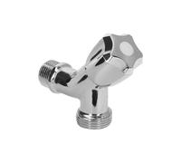 Rubinetto Lavatrice Semplice Ingresso 1/2" - Uscita 3/4" Rubinetto Lavatrice, Rubinetto Lavastoviglie, Rubinetto Passo