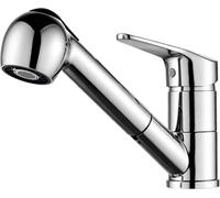 Rubinetto Lavello Cucina Con Doccetta Estraibile - Miscelatore Cucina Monocomand