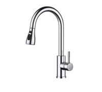 Rubinetto Lavello Cucina, Miscelatore Cucina Con Doccetta Estraibile Rubinetti p