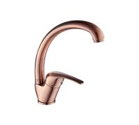 Rubinetto Lavello Cucina Vancouver Miscelatore Monocomando Vari Colori - CILVANI