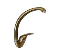 Rubinetto Lavello Cucina Vancouver Miscelatore Monocomando Vari Colori - CILVANI