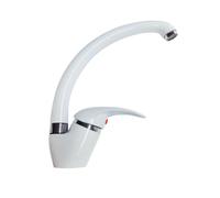 Rubinetto Lavello Cucina Vancouver Miscelatore Monocomando Vari Colori - CILVANI