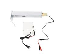 Rubinetto Lavello Elettronico Automatico Touchless con Sensore, Rubinetto Lavabo a Mani Libere Attivabile al Movimento, Installazione Semplice, Miscelatore Acqua Calda e Fredda