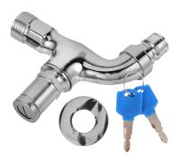 Rubinetto Lavello Tocca Della Cucina Singolo Tocco Di Acqua Fredda