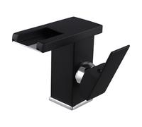 Rubinetto LED contemporaneo con indicatore di temperatura facile da usare ed ele