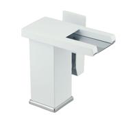 Rubinetto LED elegante per bagni eleganti goditi l'esperienza colorata a cascata