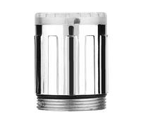 Rubinetto LED Sensore Temperatura, Colore Automatico Acqua 3 Colori Blu Verde Rosso, Batteria Richiesta, Adatto Bagno Lavello