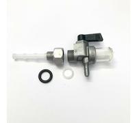 RUBINETTO M12 X 1.5 CON DOPPIO FILETTO E VASCHETTA CICLOMOTORI - AGRICOLO ECC