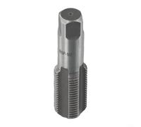 Rubinetto manuale per riparazione filettatura tubi, strumento manuale per la manutenzione del tubo dell'acqua, estrattore di pulizia filettatura da 1/2 pollici 3/4 pollici, con chiave a cricchetto (1