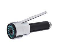 Rubinetto materiale ABS doccia adatto per tubi G1/2 pollici in cucina o bagno