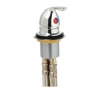 RUBINETTO MISCELATORE Ø MM 42 CALDO/FREDDO ACCESSORI NAUTICA