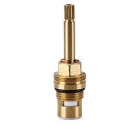 Rubinetto miscelatore a cartuccia con disco in ceramica UniversalBrass interno Valvola a quarto di giro G1/2" for rubinetto da cucina bagno