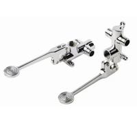 Rubinetto Miscelatore A Pedale Progressivo Caldo Freddo - MCM