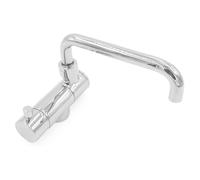 Rubinetto miscelatore abbattibile canna profonda