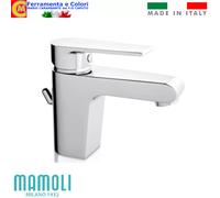 Rubinetto Miscelatore Bagno Per Lavabo Bidet Vasca Doccia in Ottone MAMOLI LOGOS