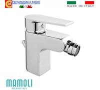 Rubinetto Miscelatore Bagno Per Lavabo Bidet Vasca Doccia in Ottone MAMOLI LOGOS